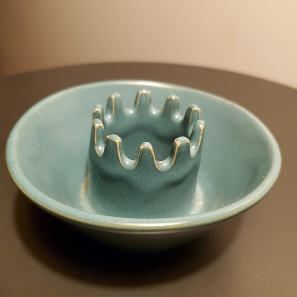 Vintage bennington pottery/candy dish/ashtray/studio pottery/US - Picture 3 of 6